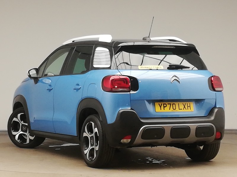 Used Citroen C3 Aircross 2020 for sale - 76343735: Photo 3