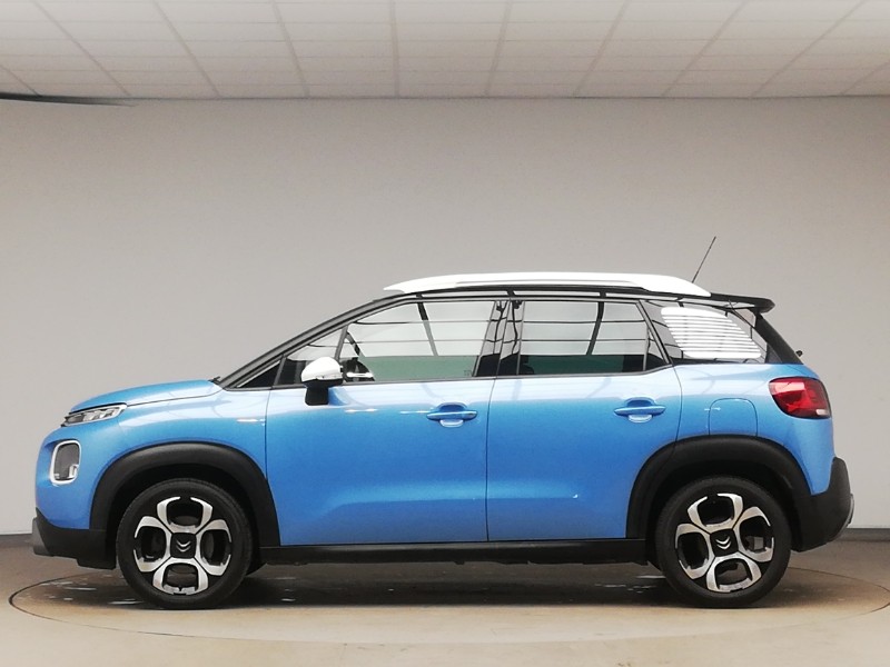 Used Citroen C3 Aircross 2020 for sale - 76343735: Photo 4