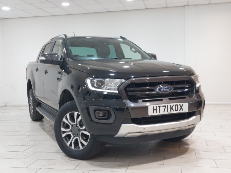 Used Ford Ranger 2022 for sale - 76233776: Photo 1