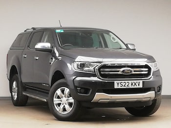 Ford Ranger feature image