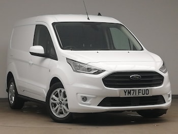 Ford - Transit Connect