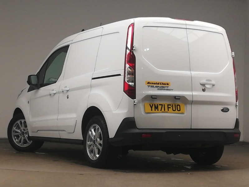 Used Ford Transit Connect 2022 for sale - 76471611: Photo 3