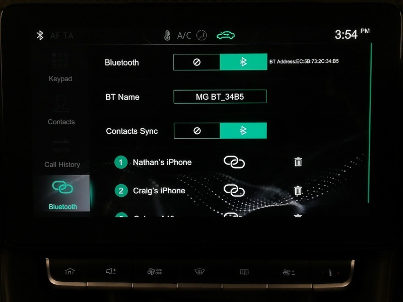 Used MG MG ZS 2022 for sale - 77000031: Photo 10