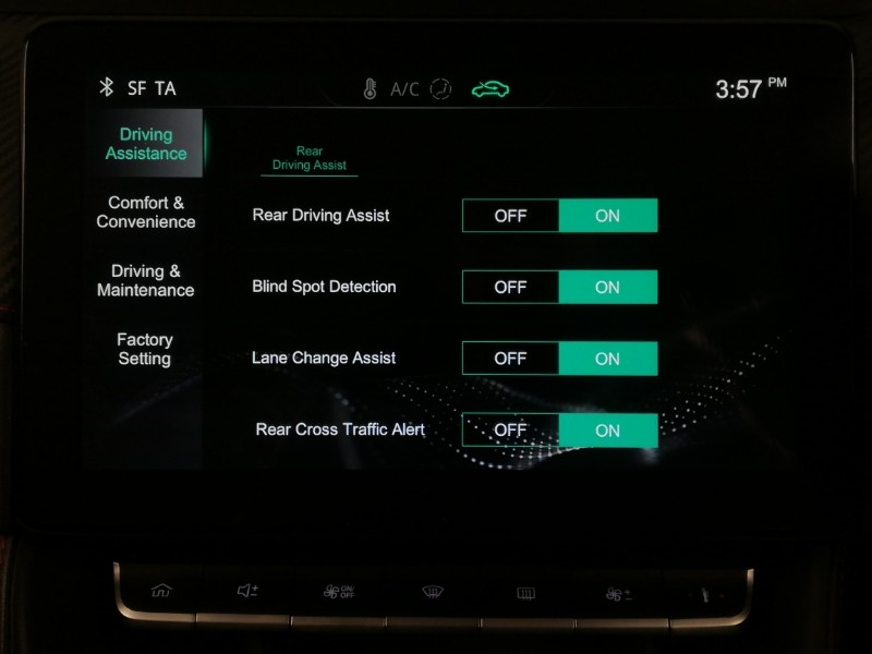 Used MG MG ZS 2022 for sale - 77000031: Photo 15