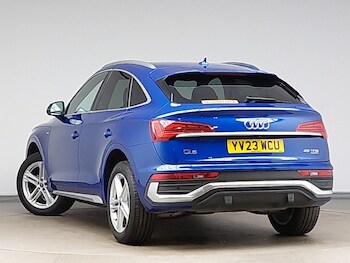 Used Audi Q5 2023 for sale - 78312333: Photo