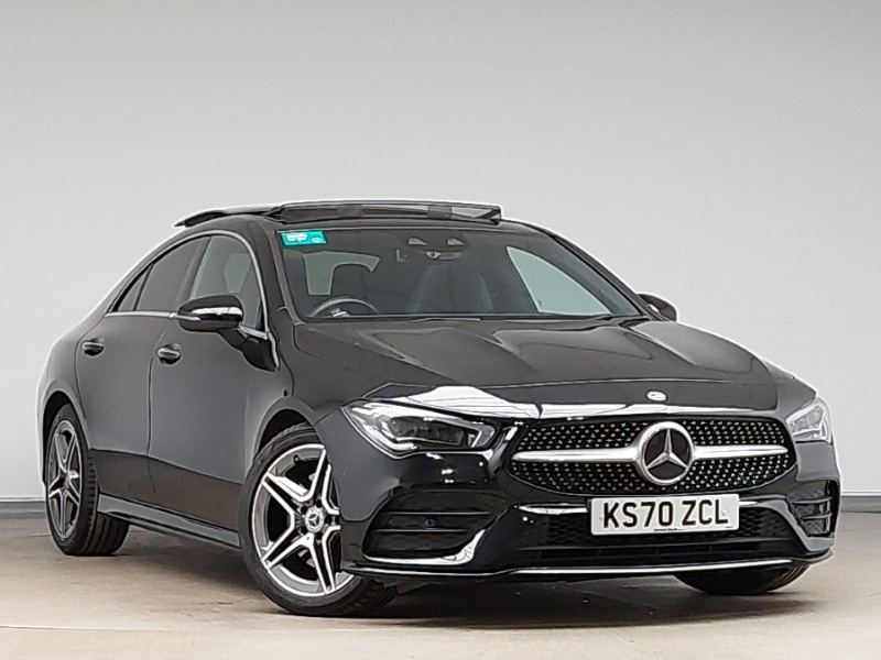 Used Mercedes-Benz CLA 2020 for sale - 78178756: Photo 1
