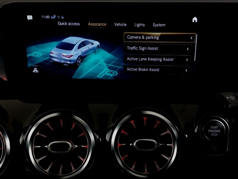 Used Mercedes-Benz CLA 2020 for sale - 78178756: Photo 14