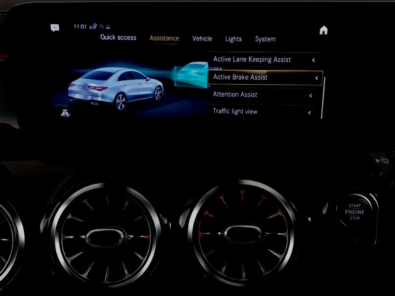 Used Mercedes-Benz CLA 2020 for sale - 78178756: Photo 15