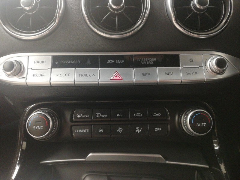 Used Kia Stinger 2018 for sale - 77491446: Photo 14