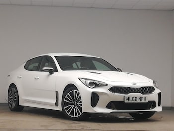 Used Kia Stinger 2018 for sale - 77491446: Photo