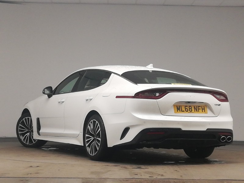 Used Kia Stinger 2018 for sale - 77491446: Photo 3