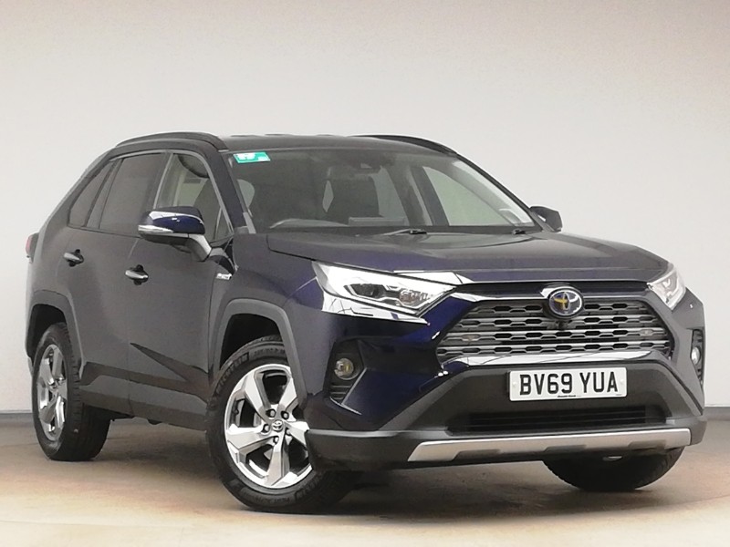 Used Toyota RAV4 2019 for sale - 76208338: Photo 1