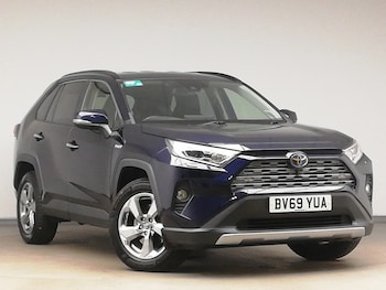 Used Toyota RAV4 2019 for sale - 76208338: Photo
