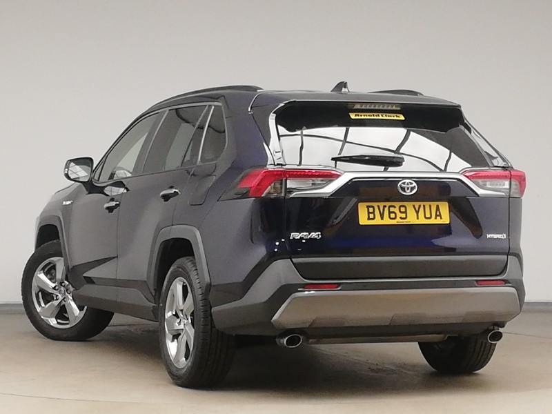 Used Toyota RAV4 2019 for sale - 76208338: Photo 3