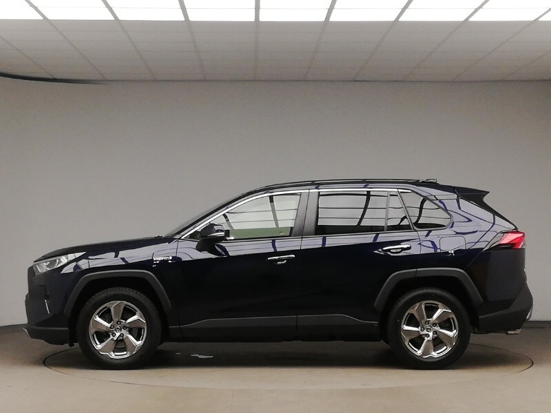 Used Toyota RAV4 2019 for sale - 76208338: Photo 4
