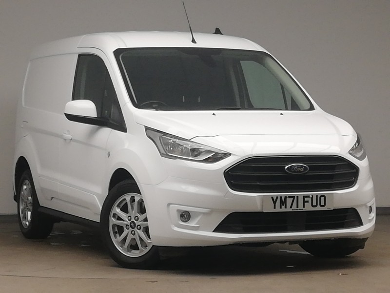 Used Ford Transit Connect 2022 for sale - 76779658: Photo 1