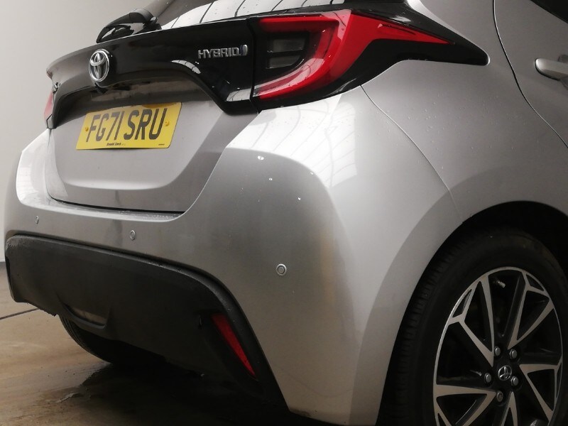 Used Toyota Yaris 2021 for sale - 77491748: Photo 12