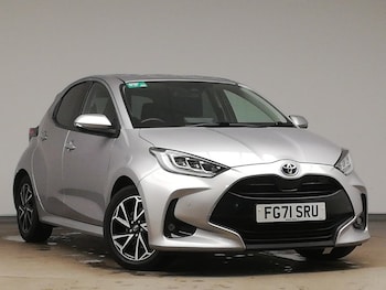 Used Toyota Yaris 2021 for sale - 77491748: Photo
