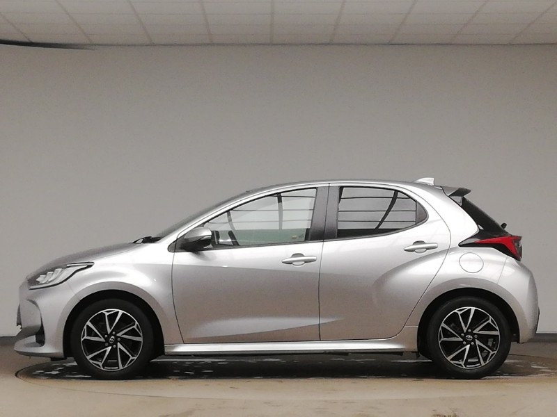 Used Toyota Yaris 2021 for sale - 77491748: Photo 4