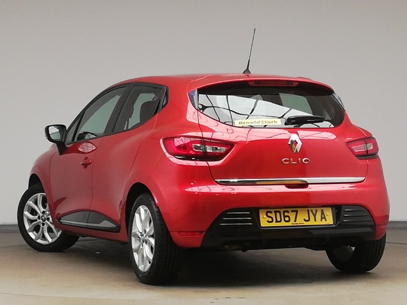 Used Renault Clio 2017 for sale - 77012476: Photo 3