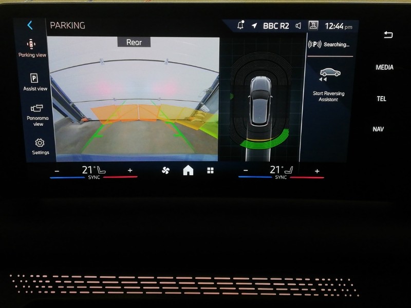 Vehicle 11