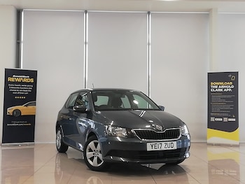 Used Skoda Fabia 2017 for sale - 78503217: Photo
