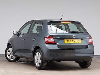 Used Skoda Fabia 2017 for sale - 78503217: Photo