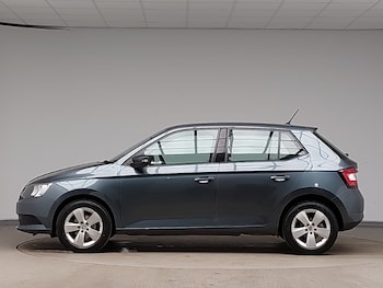 Used Skoda Fabia 2017 for sale - 78503217: Photo