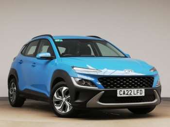 2022 - 1.6 GDi Hybrid SE Connect 5dr DCT