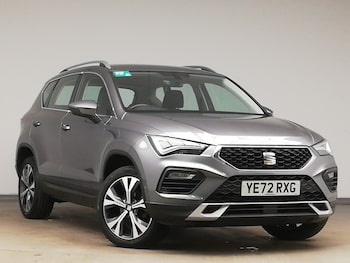 Used SEAT Ateca 2022 for sale - 77716637: Photo