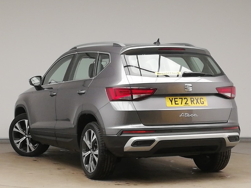 Used SEAT Ateca 2022 for sale - 77716637: Photo 3