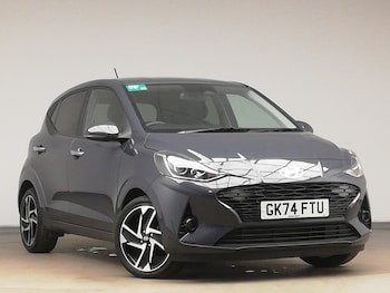 Used Hyundai i10 2024 for sale - 75926265: Photo