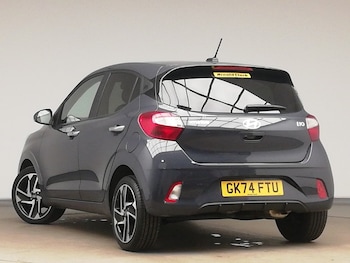 Used Hyundai i10 2024 for sale - 75926265: Photo