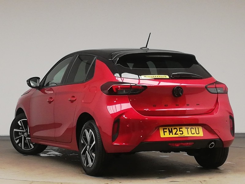 Used Vauxhall Corsa 2025 for sale - 76325555: Photo 3