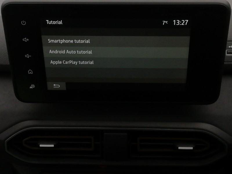 Used Dacia Sandero Stepway 2024 for sale - 77573240: Photo 15