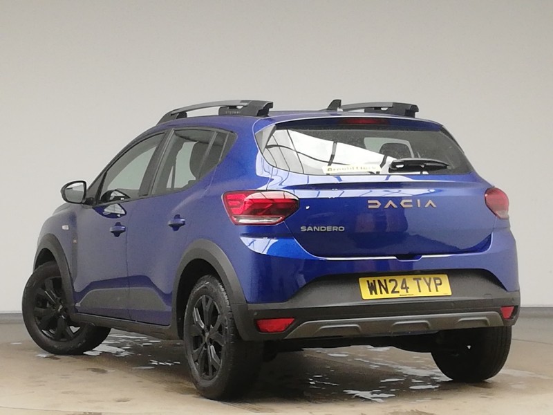 Used Dacia Sandero Stepway 2024 for sale - 77573240: Photo 3