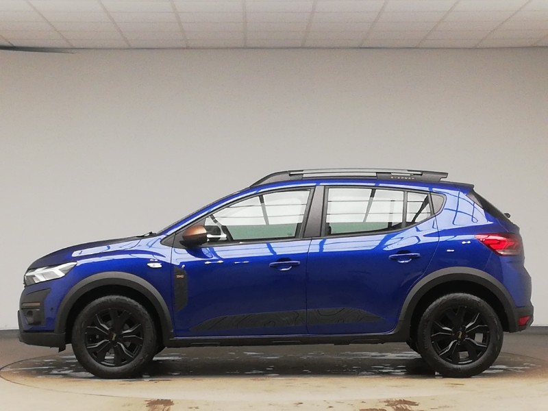 Used Dacia Sandero Stepway 2024 for sale - 77573240: Photo 4