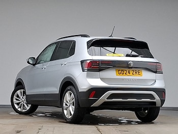 Used Volkswagen T-Cross 2024 for sale - 78803428: Photo
