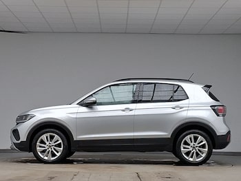 Used Volkswagen T-Cross 2024 for sale - 78803428: Photo