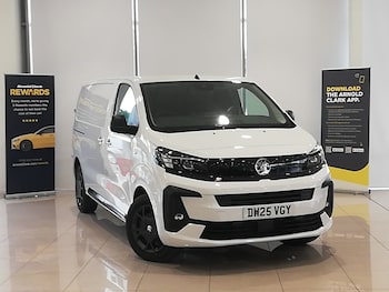 Used Vauxhall Vivaro 2025 for sale - 78957355: Photo