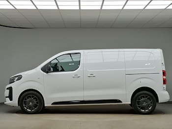 Used Vauxhall Vivaro 2025 for sale - 78957355: Photo