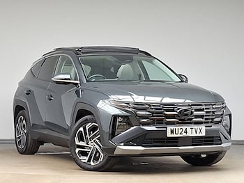 Used Hyundai TUCSON 2024 for sale - 79351143: Photo