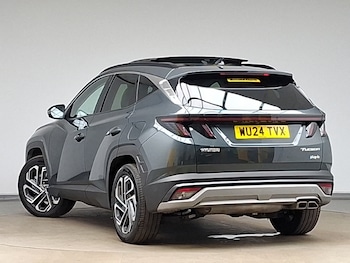 Used Hyundai TUCSON 2024 for sale - 79351143: Photo