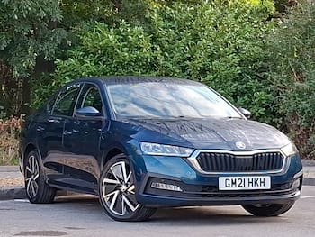 Used Skoda Octavia 2021 for sale - 79826643: Photo