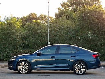 Used Skoda Octavia 2021 for sale - 79826643: Photo