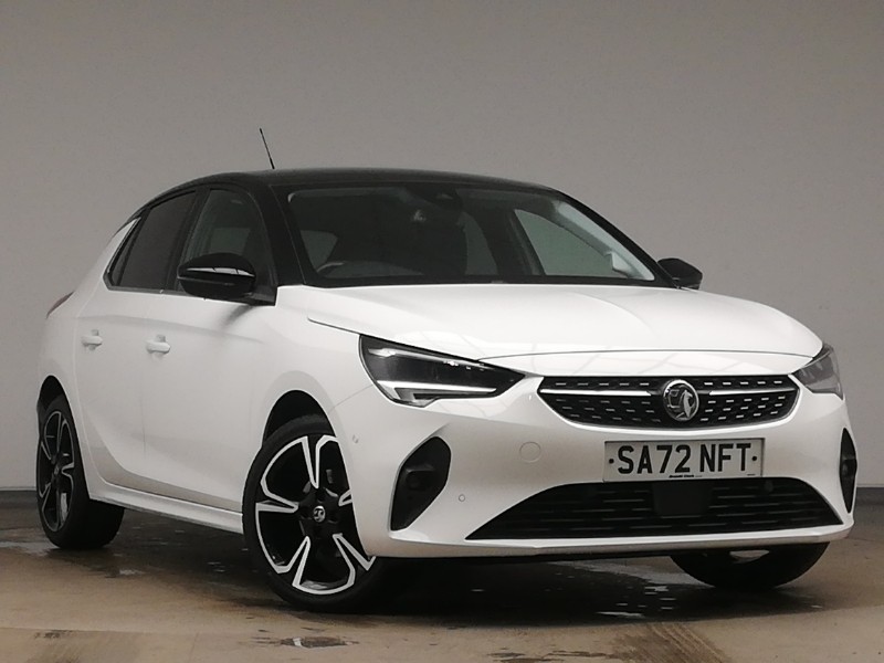 Used Vauxhall Corsa 2022 for sale - 76579274: Photo 1