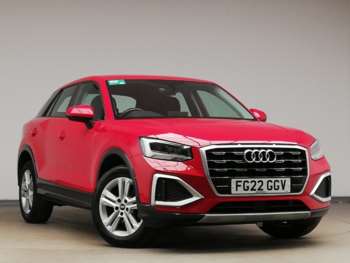 2022 - 35 TFSI Sport 5dr S Tronic