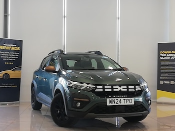 Used Dacia Sandero Stepway 2024 for sale - 78837700: Photo