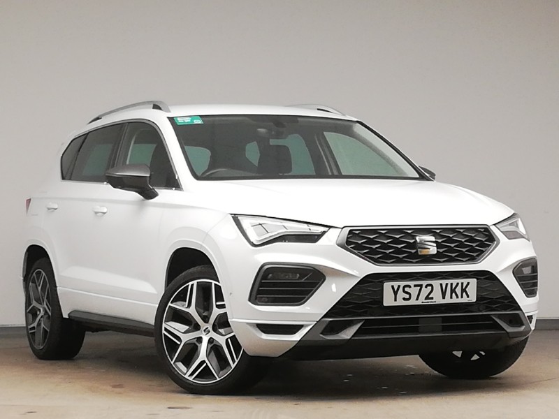 Used SEAT Ateca 2022 for sale - 77126525: Photo 1