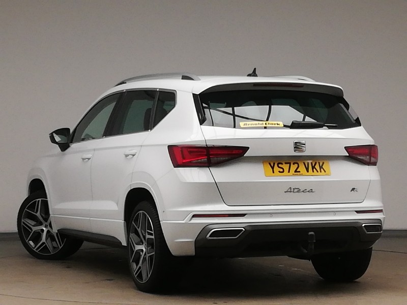 Used SEAT Ateca 2022 for sale - 77126525: Photo 3